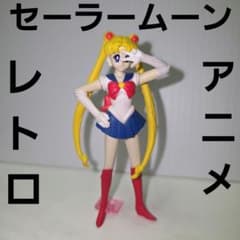 セーラームーン♡フィギュア♡90年代♡ビンテージ♡レトロ♡レア 90年代『美少女戦士セーラームーン』当時物ドールの魅力 | カートイ