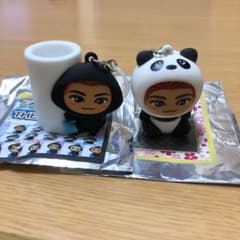 後藤拓磨　着ぐるみキーホルダーのサムネイル