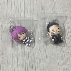 HUNTER×HUNTER めじるしアクセサリー 幻影旅団編 Vol.2のサムネイル
