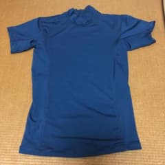 パタゴニア　ラッシュガード　レディース Sサイズ　半袖　made in USAのサムネイル