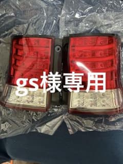 タント l375s テールランプ LED左右セット クリスタル 右側ジャンクのサムネイル