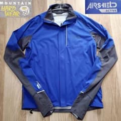 マウンテンハードウェア エフュージョンパワージャケット ソフトシェル