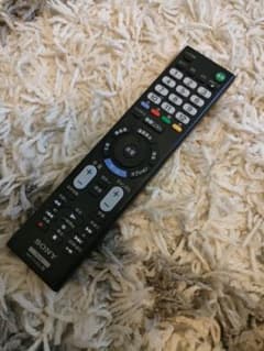 テレビリモコン　SONY RMT-TX302J用のサムネイル