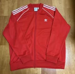 古着 adidas トラックジャケット 2XLのサムネイル