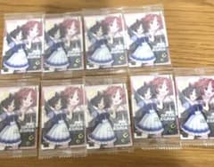 ウマ娘　ウエハース　グランアレグリアのサムネイル