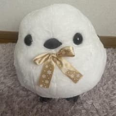 シマエナガ、ぬいぐるみ