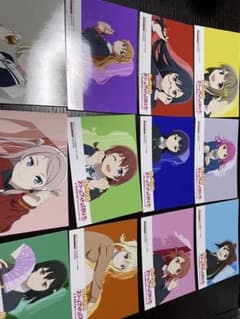 虹ヶ咲　ブロマイド13種コンプセットのサムネイル