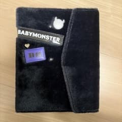 BABYMONSTER ベビモントレカアルバム バインダー トレカホルダー