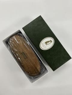 【新品未使用】ブリフトアッシュ（江戸屋×Brift H）・馬毛ブラシのサムネイル