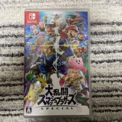 大乱闘スマッシュブラザーズ SPECIALのサムネイル