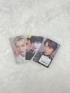 JO1 긴조 로카이 윙크트레카세트(7000엔 트레카들이)
