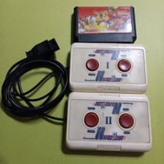 ハイパーオリンピックKonami ハイパーショット ファミコン周辺機器のサムネイル