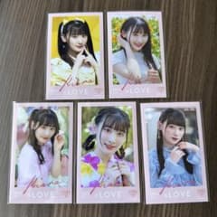 イコラブ 齋藤樹愛羅 ミニフォト vol.1コンプ - メルカリ