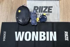 RIIZEウォンビン ぬいぐるみなどのサムネイル