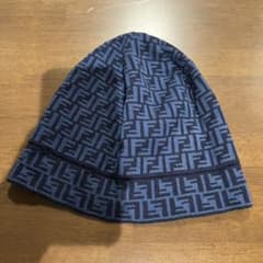 FENDI フェンディ ハット ビーニー ニット帽のサムネイル