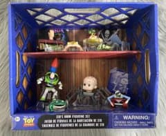 トイストーリー 30周年フィギュアセット Sid's Room シドのおもちゃ