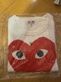 COMME des GARÇONS PLAY Tシャツ サイズ4 - 2