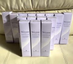 トリニティーライン　shirosae  ホワイトニングジェル50g 15本セットのサムネイル