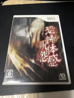 呪怨　wiiのサムネイル