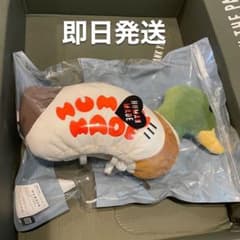 ヒューマンメイド　DUCK PLUSH DOLL TISSUE CASEのサムネイル