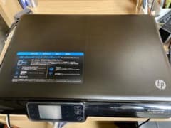 HP Photosmart 5521 e-オールインワン プリンターのサムネイル