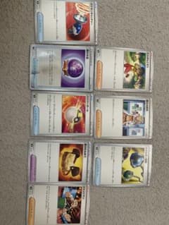 ポケモンカードのサムネイル