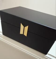 BTS MERCH BOX # 6 オルゴール ARMY マーチボックス - メルカリ