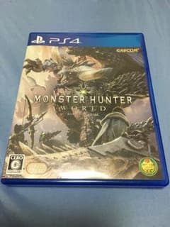 モンスターハンターワールドのサムネイル