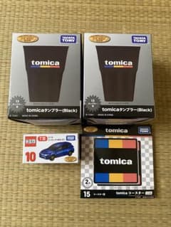 トミカくじ　第2弾　セットのサムネイル