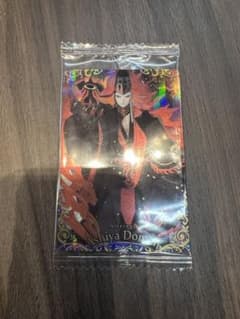 fgo ウエハース シークレット 蘆屋道満のサムネイル