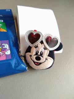 Tokyo Disney Resort Minnie Mouse Ring Charm