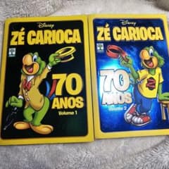 ホセキャリオカ 70周年記念コミック 1巻2巻 ホセキャリオカ 70周年記念コミック 1巻2巻 - メルカリ