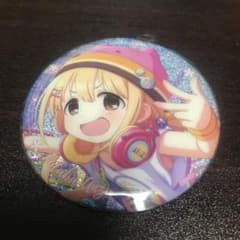 【こゆき様専用】缶バッジ ホロ 双葉杏4個&久川颯4個のサムネイル