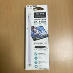 ELECOM Active Touch Pen P-TPACSTHY01WHのサムネイル