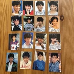 光GENJI 山本淳一 セット② - メルカリ