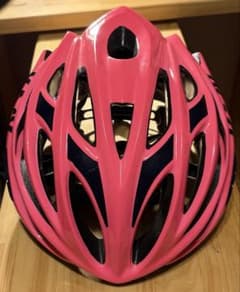 KASK ピンク ロードバイク用ヘルメットXL 63-64のサムネイル