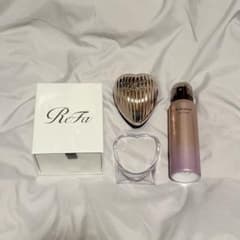 ReFa リファハートブラシレイ ローズゴールド＋エデュールMのサムネイル