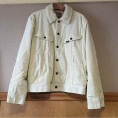 STAR様専用 Lee コーデュロイ ボアジャケットのサムネイル