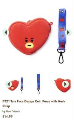 TATA フェイスポーチのサムネイル