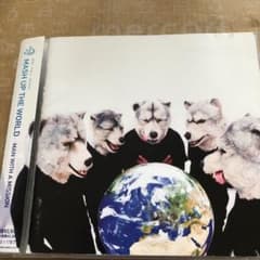 MASH UP THE WORLD 帯付き