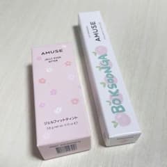 新品未使用 AMUSE 日本限定 桜ジェリー ジェルフィットティントのサムネイル