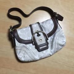 COACHバッグのサムネイル