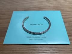 ぱ*ん様 Tiffany & Co. Makers ティファニー　バングル　メン ぱ*ん様 Tiffany & Co. Makers ティファニー バングル メン - メルカリ