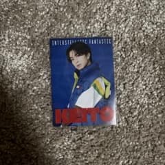 木村慧人　トレカのサムネイル