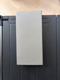 未使用 arrows We02 Plus M06 スレートグレイ - メルカリ