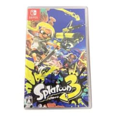 スプラトゥーン3のサムネイル