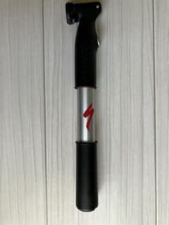 Specialized 携帯ポンプ 約27cm ベルト付きのサムネイル