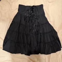 BODY LINE ボディライン コルセットスカート　ゴスロリハロウィンコスプレのサムネイル
