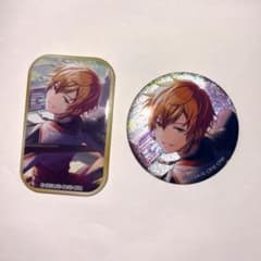 東雲彰人 缶バッジ プロセカ 2点セットのサムネイル