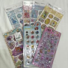 ysyh様専用　シール7枚セットのサムネイル